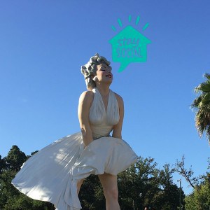 Stay Social with Marilyn